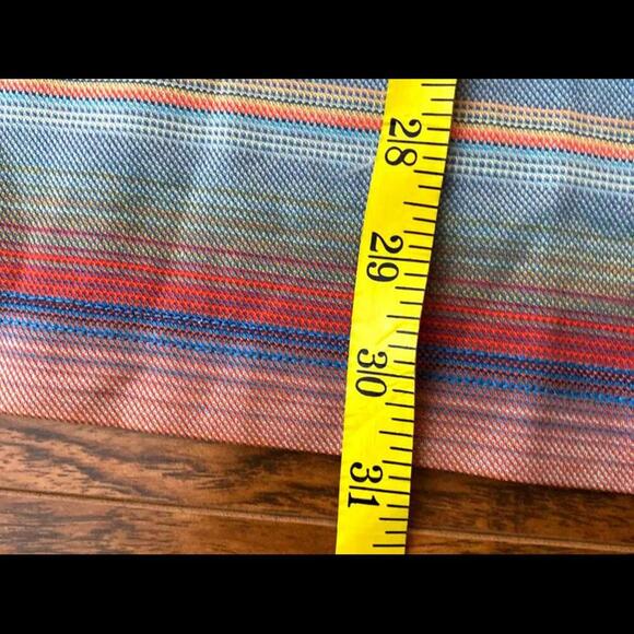 Bugatchi Striped Polo Shirt - Picture 7 of 9